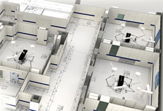 Operation Room Design  in India